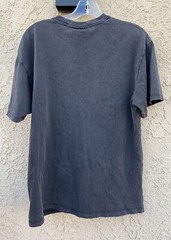 BERSHKA Lizzo Band T Shirt Sz XS Oversized Rap Tee Graphic Official Merch Faded