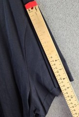 The Men’s Store at Bloomingdale’s Supima Tee XXL True Navy Crewneck Pullover S/S