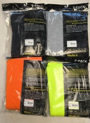 Walls Mens Working Mans Pocket Tees Short Sleeve 2 Pack Multi Size New