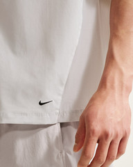 Nike Tech Helios Dri-FIT Short Sleeve Top Off-White II2351-101 Japan Size