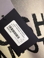 Satoshi Nakamoto Logo Thermal With studs White Size XXL