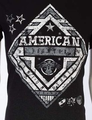 American Fighter Men’s T-shirt Hillsdale Athletic Premium