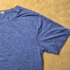 Set Of 2 Shirts And 1 Short Activewear Various Brands Size Medium