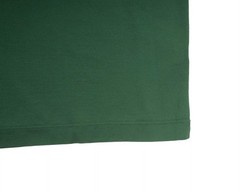 Kired by Kiton NWT $295 Paix Green Crepe Cotton Short Sleeve T-Shirt M (50 IT)