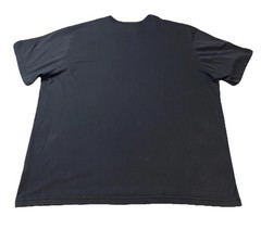 Nike LIVESTRONG T Shirt Mens 2XL Black Lance Armstrong Foundation Tee Cycling