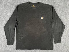 Carhartt Pocket Tee Bundle Lot of 12 Size L Large Workwear T Shirts USA Mix