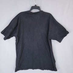Avirex Men’s Pullover T-Shirt Short Sleeve Regular Fit Black Size XL