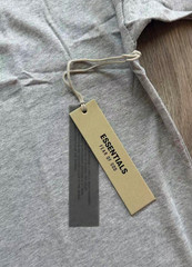 Authentic Fear Of God Essentials Dark Oatmeal T-Shirt | All Sizes XS-XL |