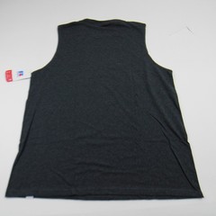Russell Athletic Sleeveless Shirt Men’s Dark Gray New with Tags L