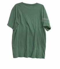 Green BCG Mens T-Shirt Size XXL Cotton Blend Crew Neck Short Sleeve Casual Top