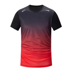 1Pack 2025 new men’s quick-drying sports short sleeve mixed color multi-code