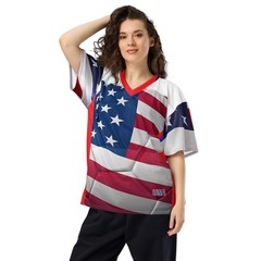 United States sports team jersey