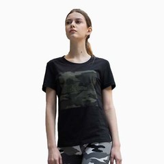 adidas Women’s Boxed Camo T Shirt