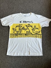 Keith Haring Uniqlo x SPRZ NY T-Shirt Size X-Large
