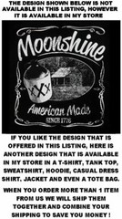 ATF ALCOHOL TOBACCO FIREARMS POT GUNS WHAT A PARTY SKULL KISS MY ASS T-SHIRT W57