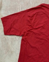 Mens? U.S. Polo Assn Graphic Logo Red Short Sleeve Casual T-shirt. Size X-large
