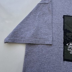 Vintage AND1 Mixtape Tour 2002 Street Hoops Promo T Shirt Size Men’s Large Grey
