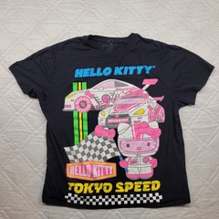 Hello Kitty Tokyo Speed black T shirt men’s size XL