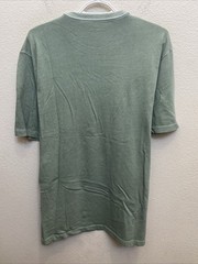 J Crew Men’s XL Green Garment Dyed Relaxed Fit T-Shirt Tee NWT