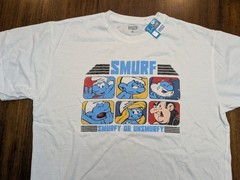 Brisco Brands Smurfy Or Unsmurfy T-Shirt Great Quality Men’s Size XL New