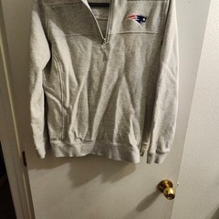 Women’s Patriots Quarter zip