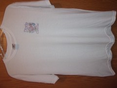 Southern Girls Best Friends white M t shirt