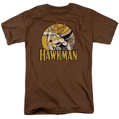 DC Hawkman Licensed Adult Unisex T-Shirt Regular Fit Tee SM-3X