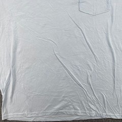 Salt Life Shirt Mens Large Hook Line and Sinker Pocket Blue NEW