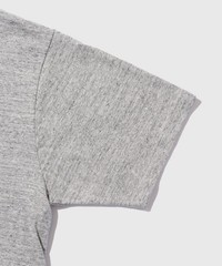 WHITESVILLE T-SHIRT WV73544 2-PACK Gray Toyo Enterprise NEW