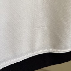Adidas Tiro Training Soccer Jersey White 3-Stripes Climacool Men’s Sz XL