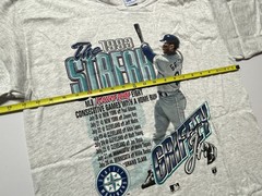 Griffey Jr Tee Shirt New Without Tags Adult Child (See Photos For Details)