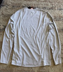 Fire in the Gut Men’s Endurance I Long Sleeve Crew Performance Base Layer
