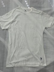 NWT USPA Men’s Size S T Shirt White