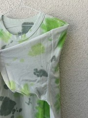 Nike Sportswear Premium Essentials Tie-Dye Max90 T-Shirt Mean Green
