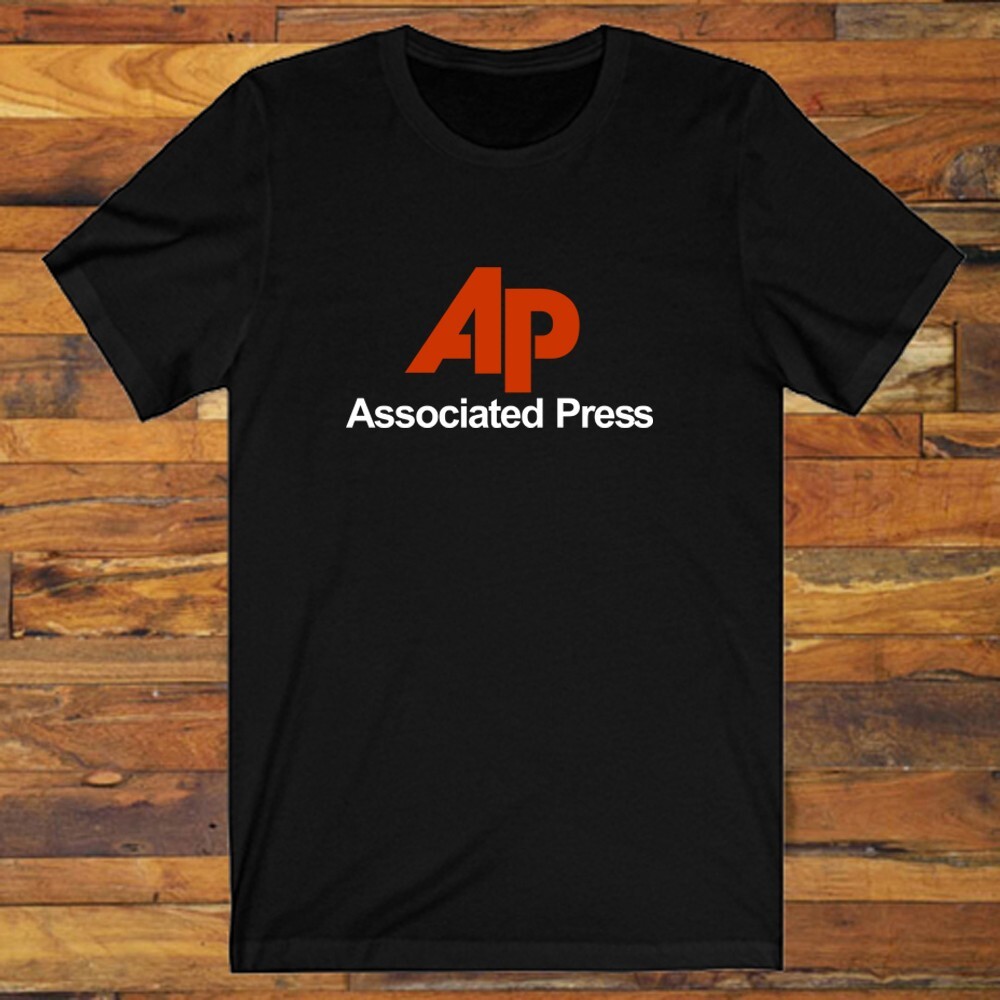 Associated Press Men’s Black S-5XL
