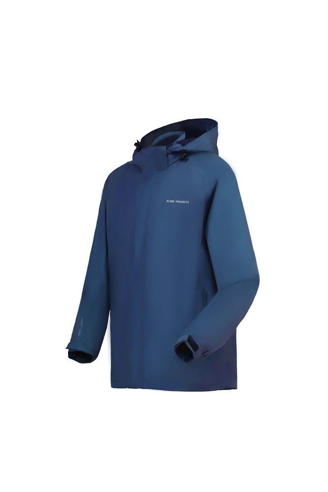 Rain Jacket 100% Waterproof, Breathable, Seam Sealed, 10000mm/3000gm, YKK Zip…