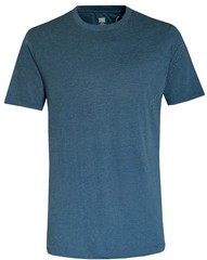 5 Pack T-shirts Short Sleeve Plain Crew Neck Top Classic Essential Tee Multipack
