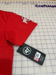 NWT Men’s ’47 Official THE Ohio State Buckeyes Franklin Field House T-Shirt
