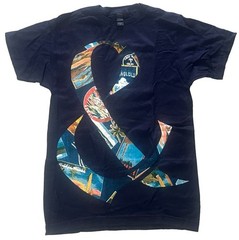 Of Mice & Men – Aloha – Vintage New Never Worn Licensed OG 2000s T-shirt XS OM&M