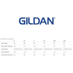 5 Pack Of Gildan G830 Adult 50/50 T-Shirt Pocket Short Sleeves DryBlend T Shirt