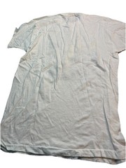 Vintage Roy Lichtenstein Flying Fish LA T-Shirt Shopping 1980s Large Pop Art!