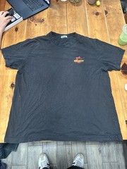 BRADY Unfinished Business Greatness Lasts Forever T-Shirt Men’s Black 2XL