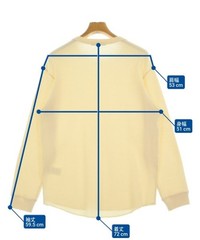 JOURNAL STANDARD T-shirts/Cut & Sewns Ivory M 2200669531091