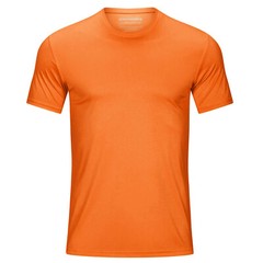 UPF50+ T-Shirts Mens Gym Workout Running Sport Wicking Performance Casual Shirts