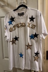 GFTD LA Los Angeles GT Casey Graphic Print Stretch T-Shirt