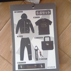 Last stock! STARDOM Saya Kamitani PHENEX QUEEN 6-Piece Set