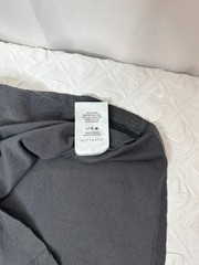 Mott & Bow Lot of 2 Driggs Classic Crew T-shirts SZ Large Capsule Elevated Basic