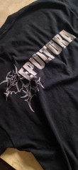 Sepultura 90s Extremely rare Vintage Fruit of the Loom heavy cotton T-shirt XL