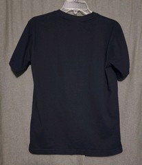 Vintage Levis 501 T Shirt Black
