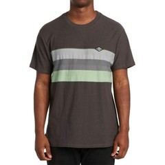 Billabong Men’s S/S Fashion T-Shirt SPINNER CREW – CRC – Large – NWT